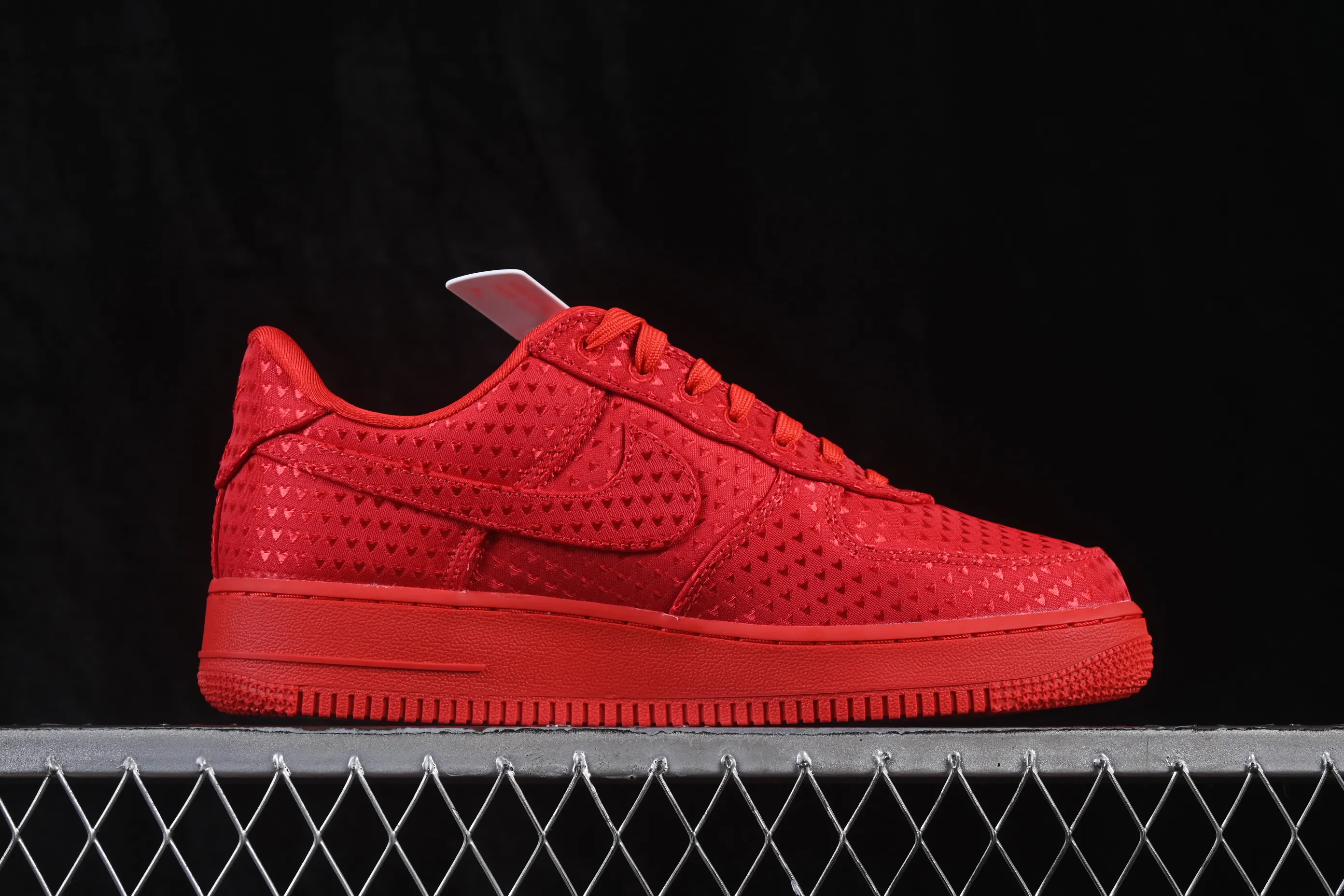 All categories Nk Air Force 1 Air Force series Nk Air Force 1 Low Air Force low-top Nike Air Force 1'07 Low Valentine's Day limited Air Force 1 low-top casual sneakers IB6836-600